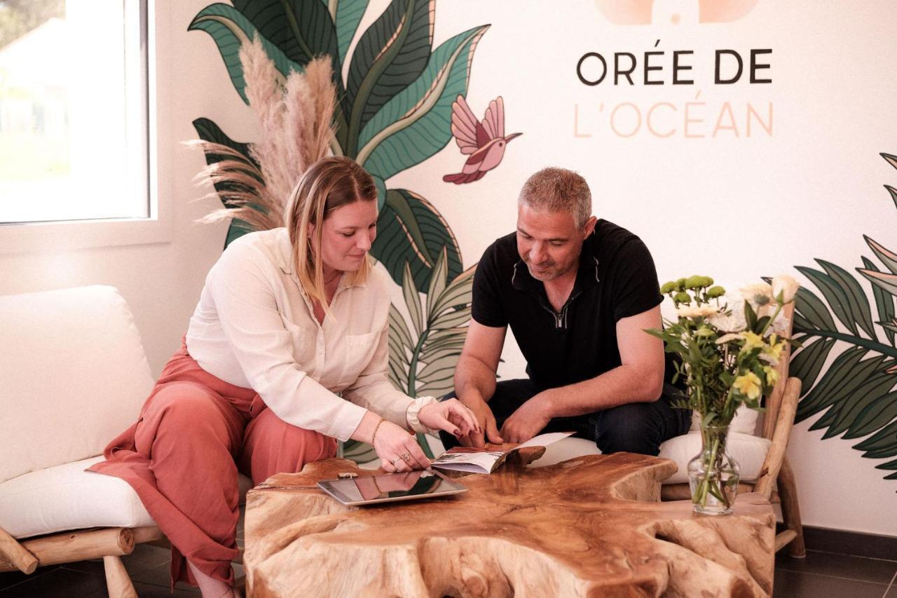 L'Oree De L'Ocean - Vendee Landevieille Bagian luar foto